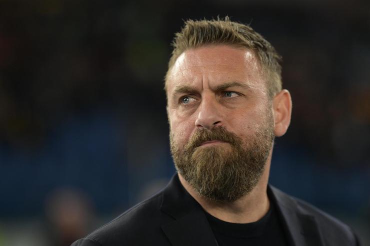 Il segreto del successo di De Rossi - www.ilveggente.it