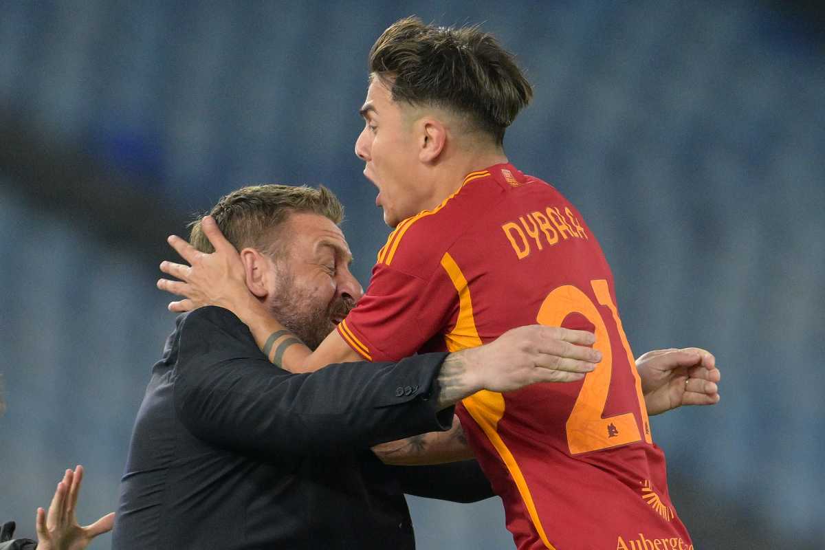 Il segreto del successo di De Rossi - www.ilveggente.it
