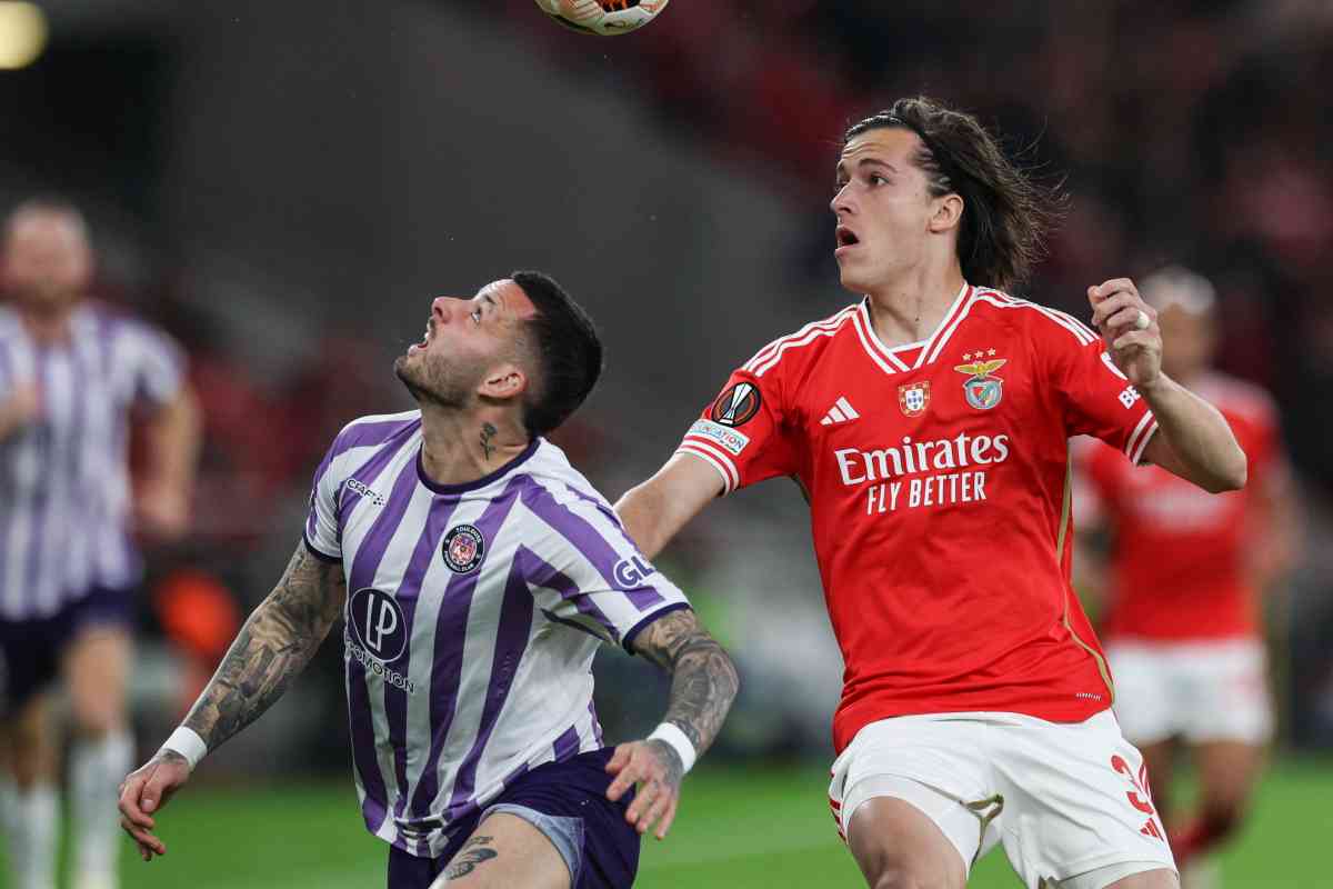 Tolosa-Benfica, Europa League: diretta tv, probabili formazioni, pronostici