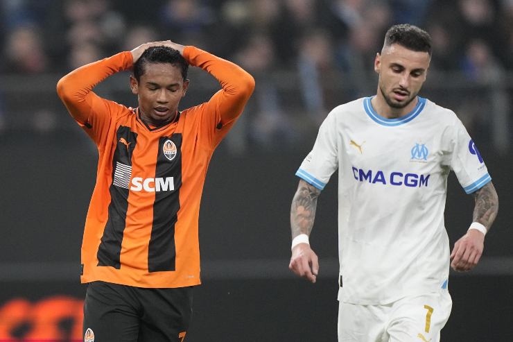 Marsiglia-Shakhtar Donetsk, Europa League: diretta tv, probabili formazioni, pronostici 