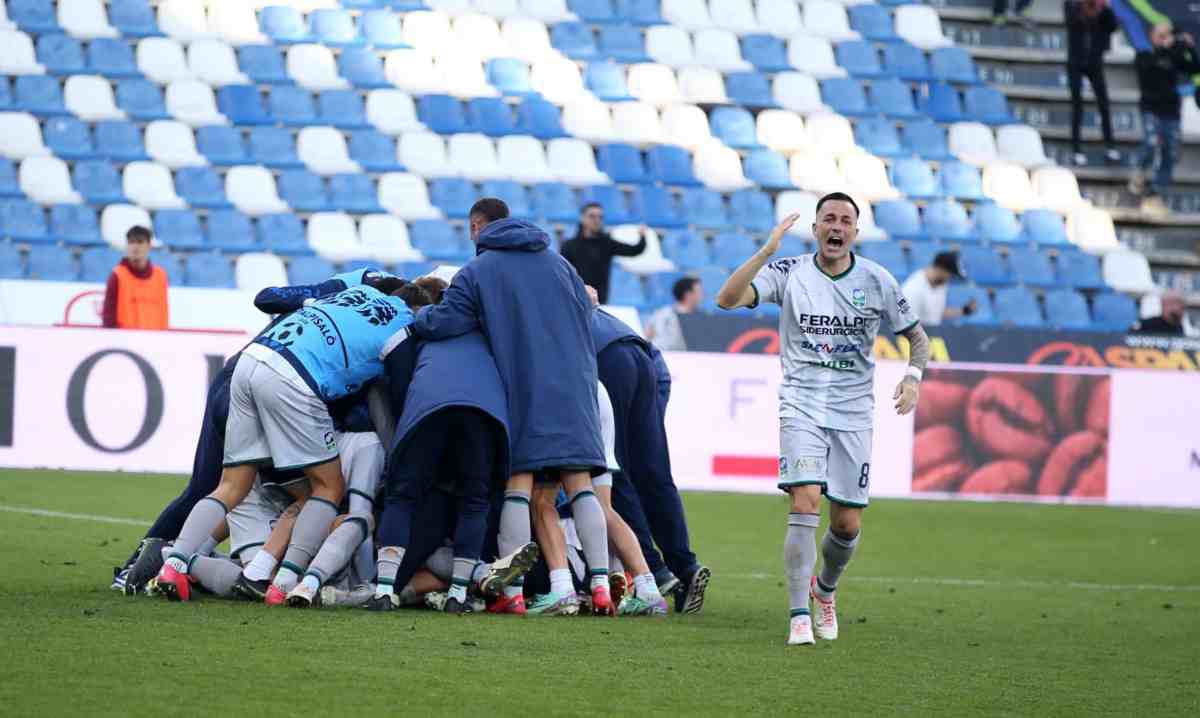 FeralpiSalò-Palermo e Modena-Cosenza, Serie B: tv, formazioni, pronostici