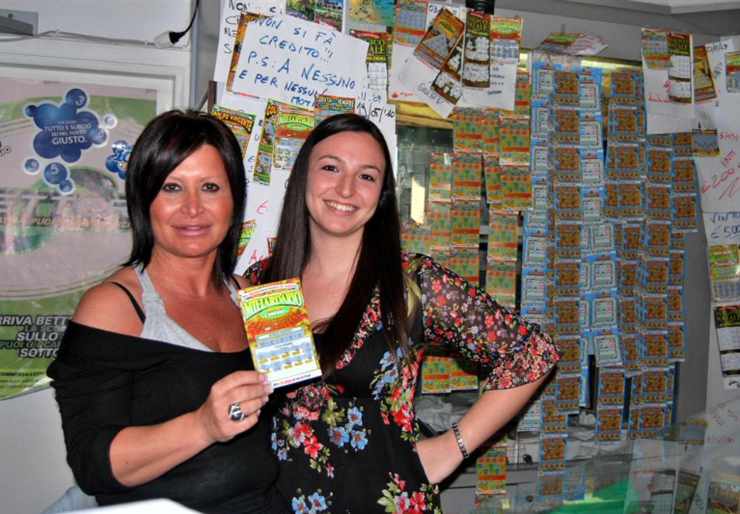 Gratta e Vinci, fidanzati in tribunale: il colpo da 1 milione finisce male