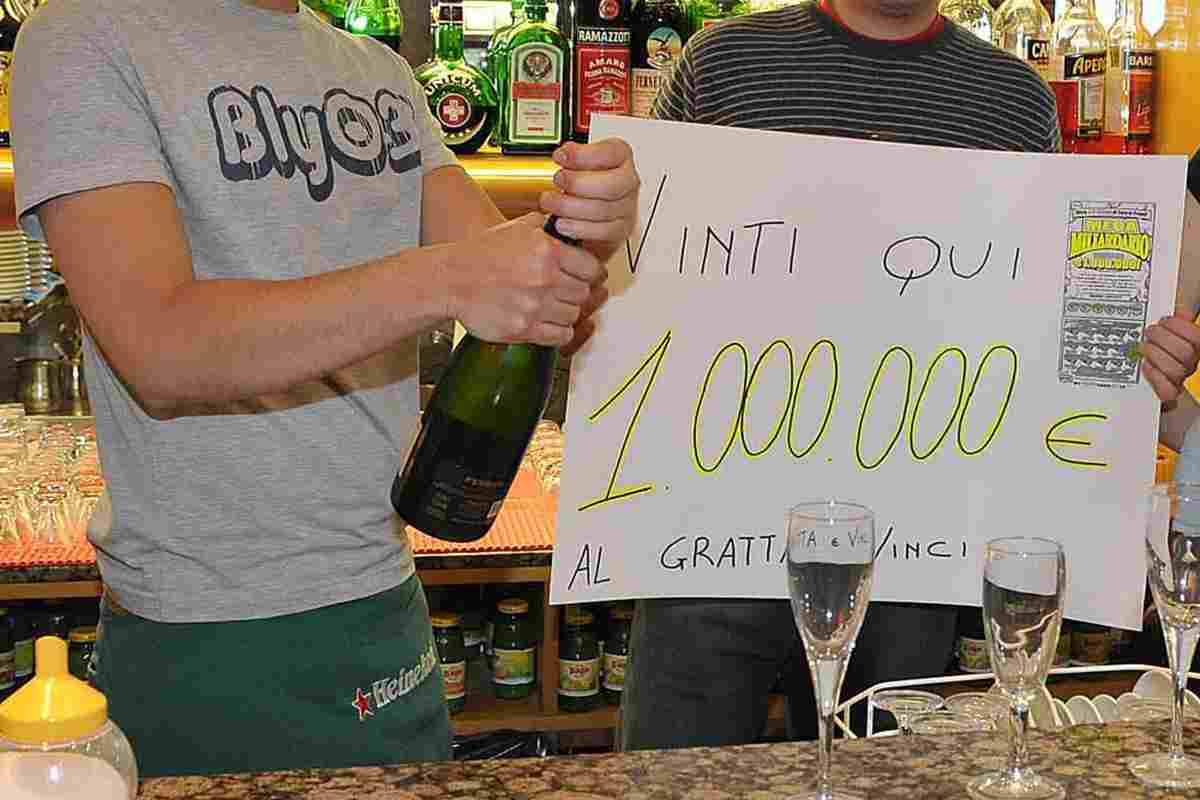 Gratta e Vinci, fidanzati in tribunale: il colpo da 1 milione finisce male