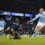 Manchester City-Brentford: pronostici marcatori, tiratori e ammoniti