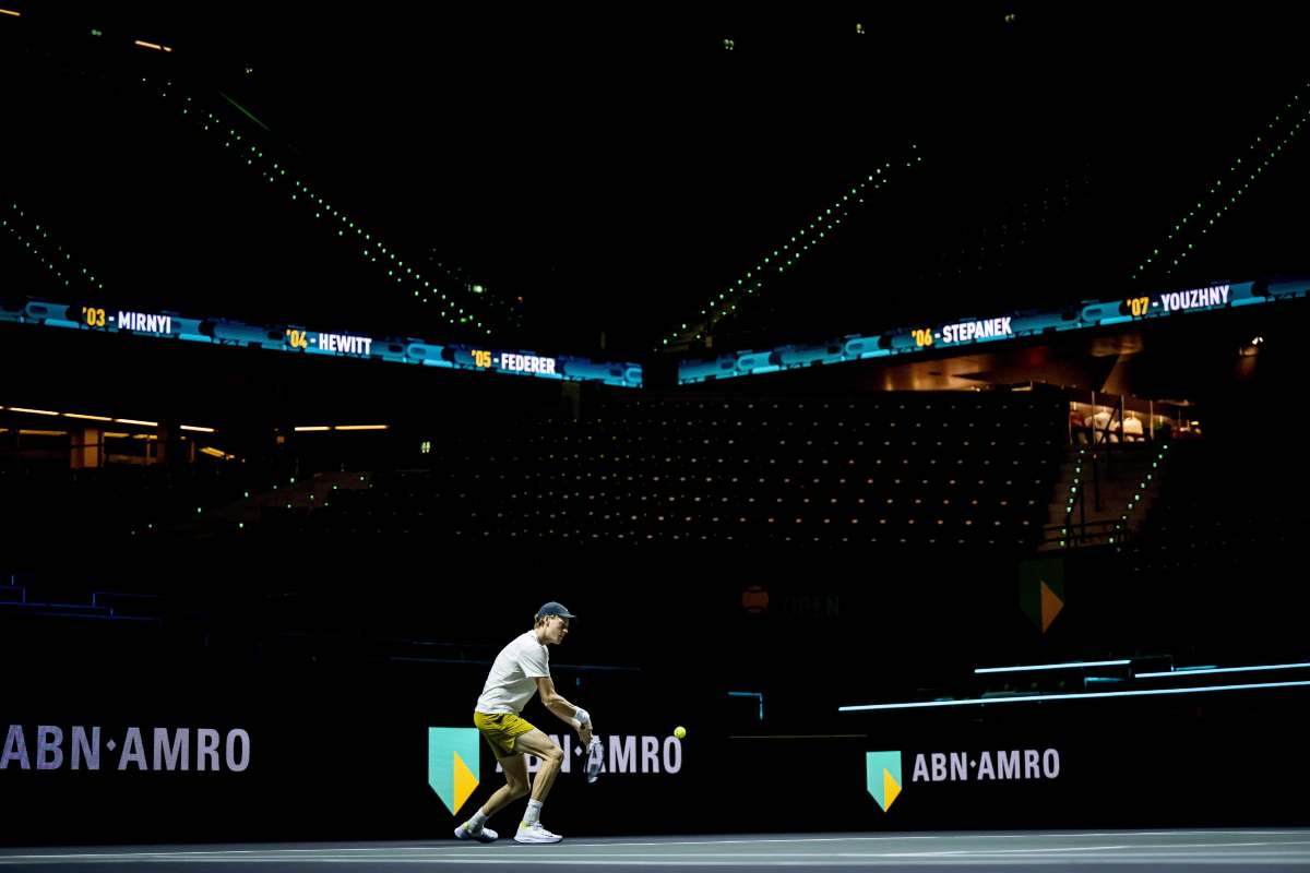 Sinner vuole solo dimenticare: quel che è fatto è fatto