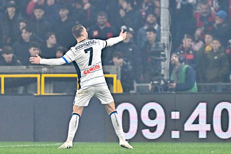 Scommesse, quattro marcatori per il colpo da duemila euro