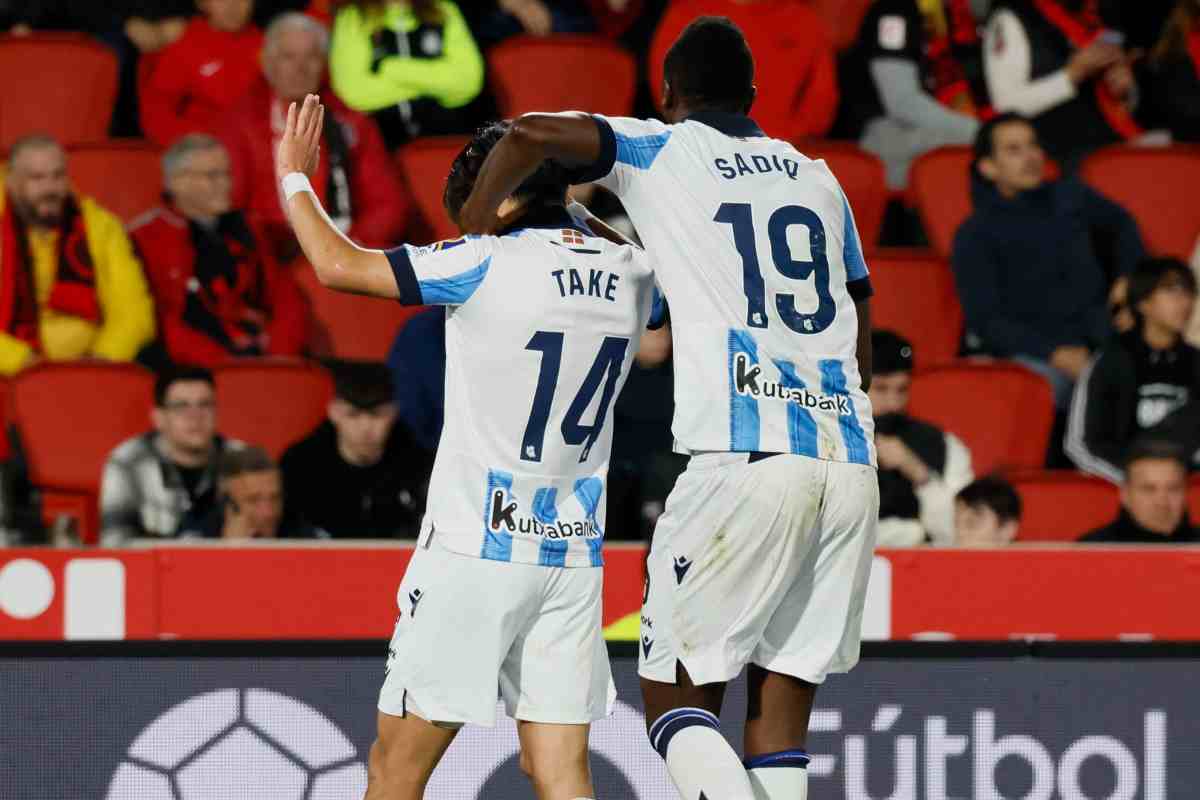 Real Sociedad-Villarreal, Liga: tv, streaming, probabili formazioni, pronostici