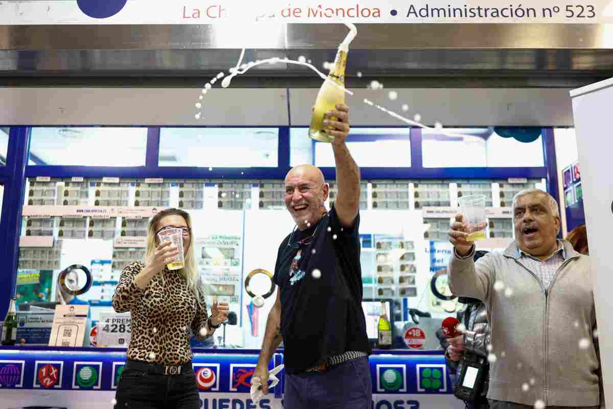 Lotto, quattro vincite clamorose: 100mila euro così