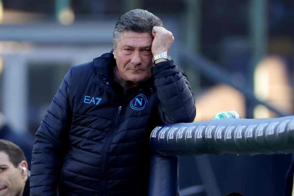 "Per Mazzarri è finita" - www.ilveggente.it
