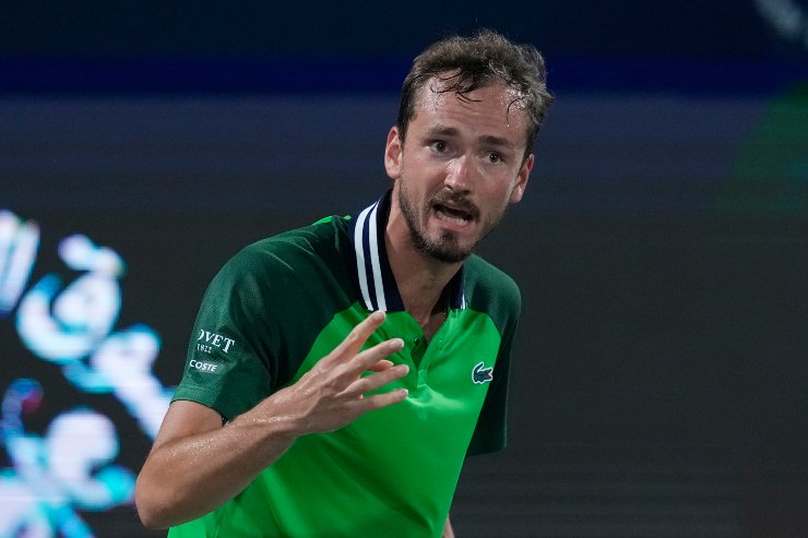 Sinner fuori dai giochi: la black list che non ti aspetti