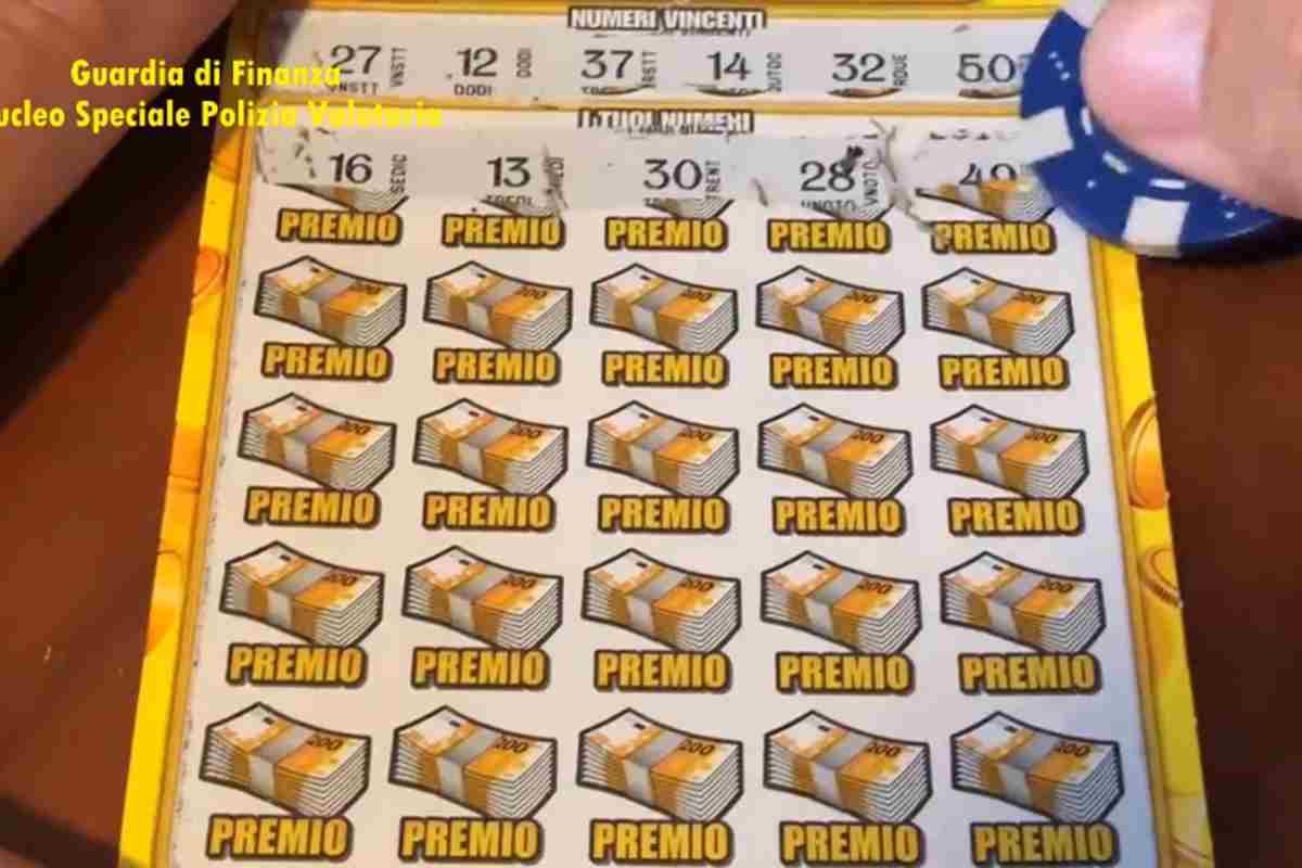 Gratta e Vinci, altro milionario nella stessa regione: 2 milioni di euro