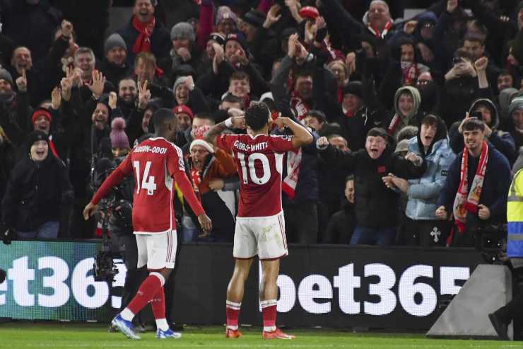 Aston Villa-Nottingham, Premier League: tv, formazioni, pronostici