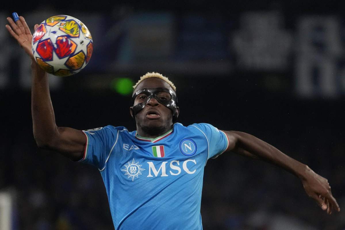 Napoli, ragionamenti sulla qualificazione in Conference - www.ilveggente.it