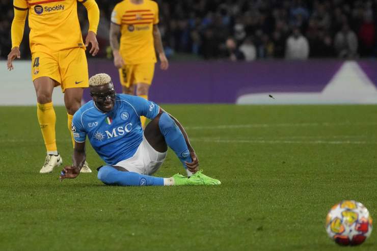 Napoli, ragionamenti sulla qualificazione in Conference - www.ilveggente.it