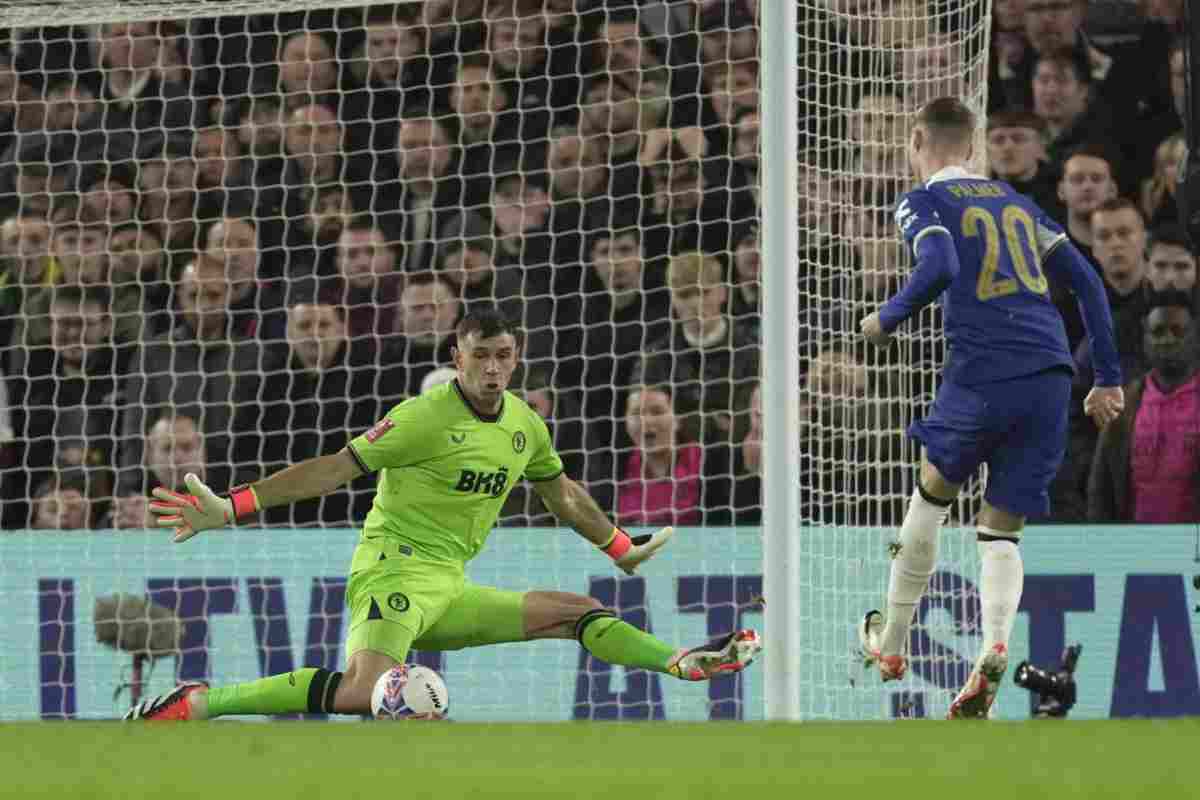 Crystal Palace-Chelsea: pronostici marcatori, tiratori e ammoniti
