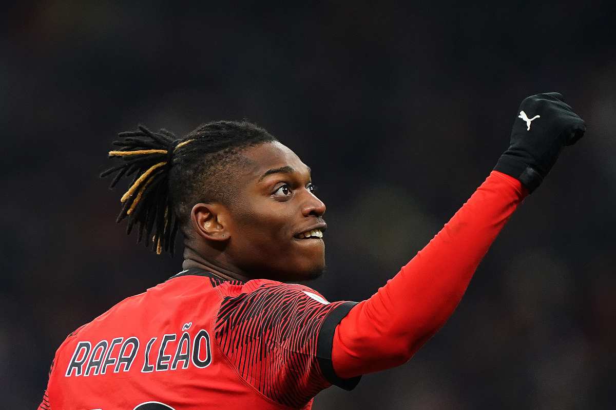 Leao nel mirino del PSG - www.ilveggente.it 