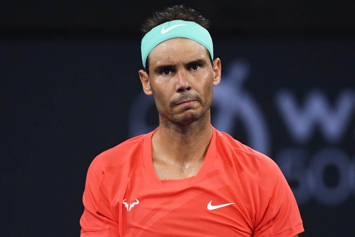 Nadal distrutto, non ce la fa più: le sue parole mettono i brividi