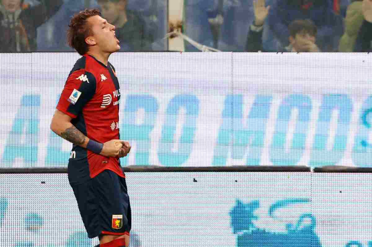 Highlights Genoa-Udinese - www.ilveggente.it