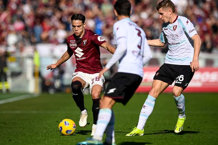 Sassuolo-Torino, Serie A: streaming, probabili formazioni, pronostici