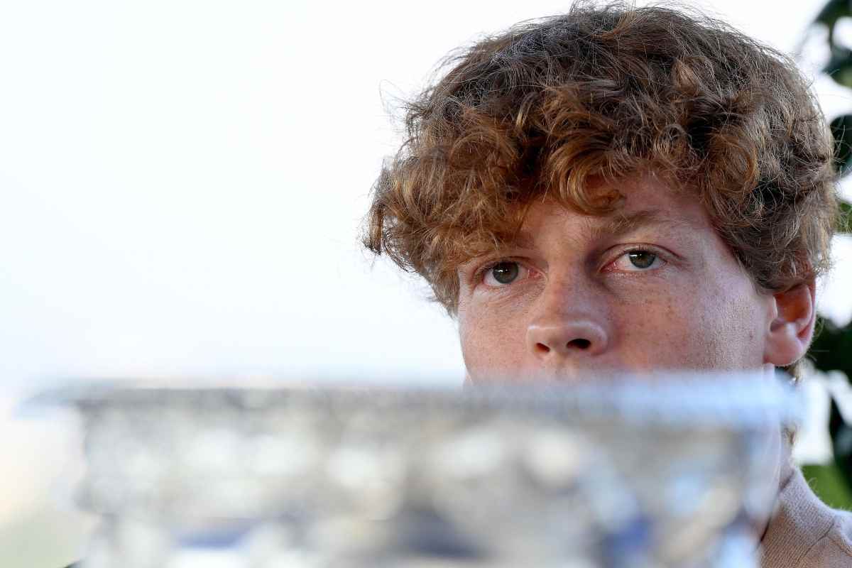 Sinner si tira fuori: ha detto basta, ecco perché