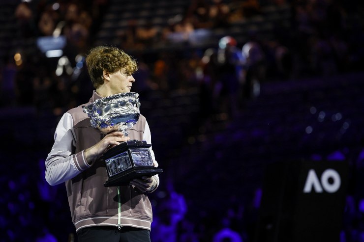 Sinner si tira fuori: ha detto basta, ecco perché