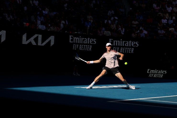 Sinner, che mazzata: non succederà più