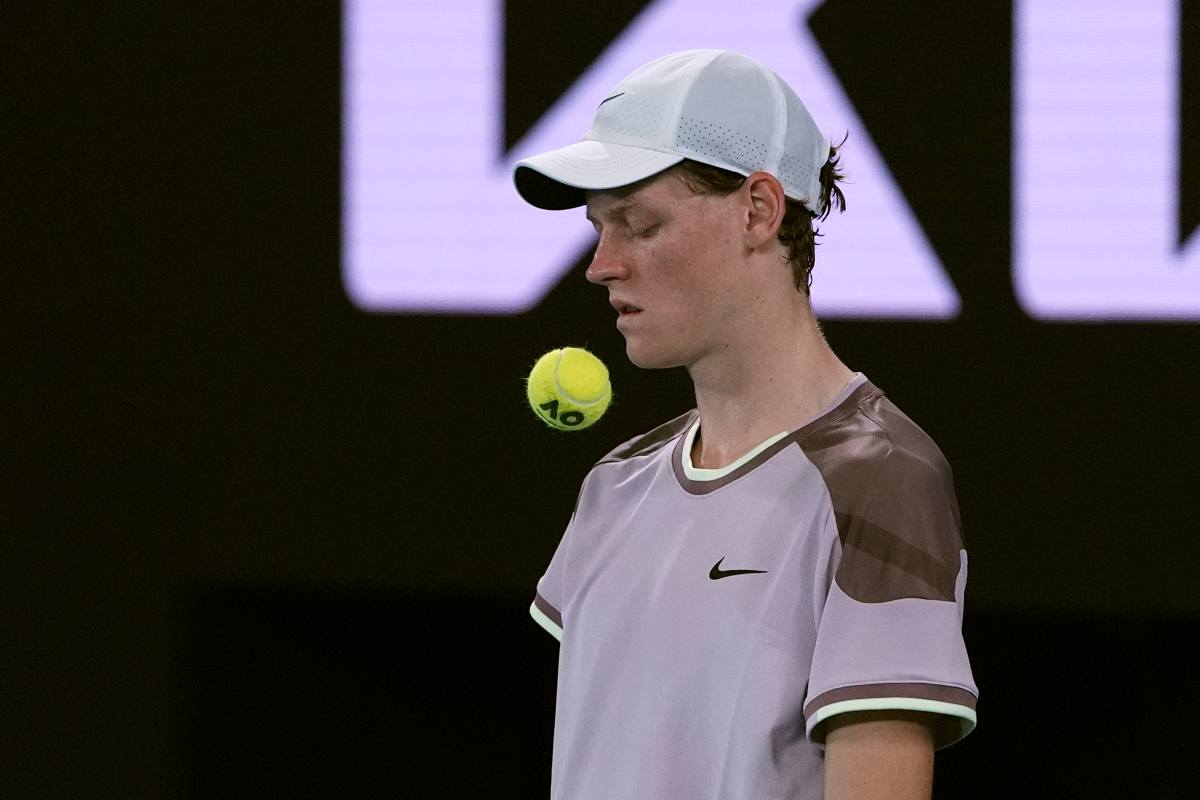 Sinner, guardati le spalle: te la vuole portare via