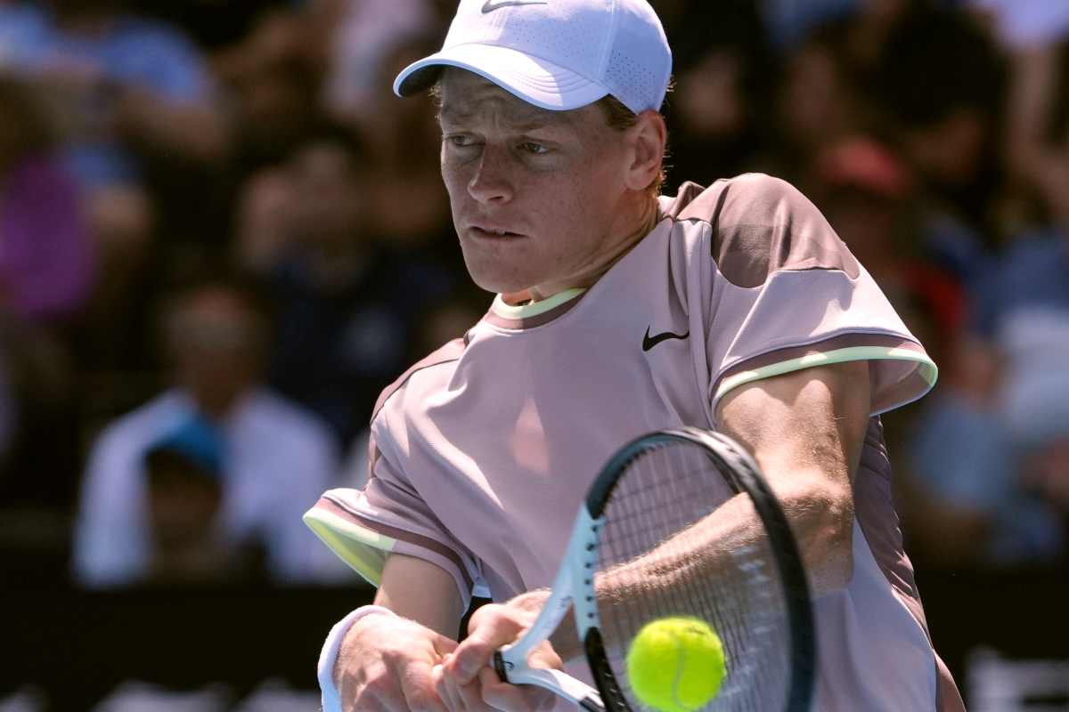 Sinner, la differenza la fa l'età: verdetto a due voci