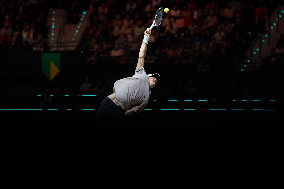 Sinner da brivido: li ha fatti impazzire