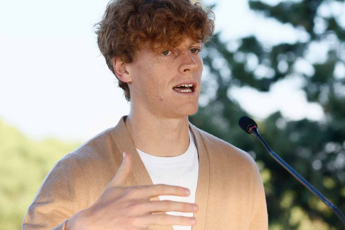 Sinner fuori dai giochi: la black list che non ti aspetti