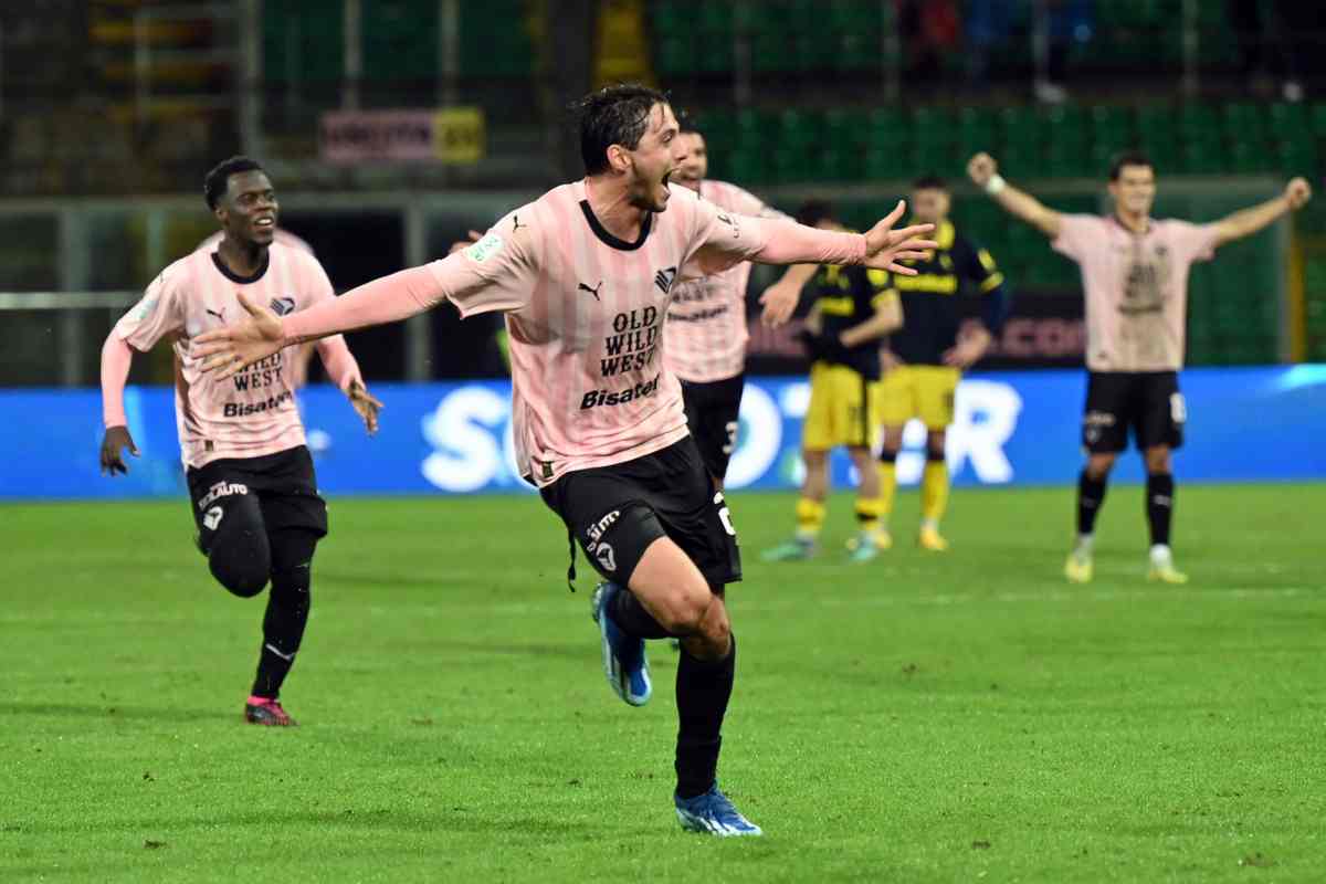 Palermo-Bari, Serie B: diretta tv, formazioni, pronostici