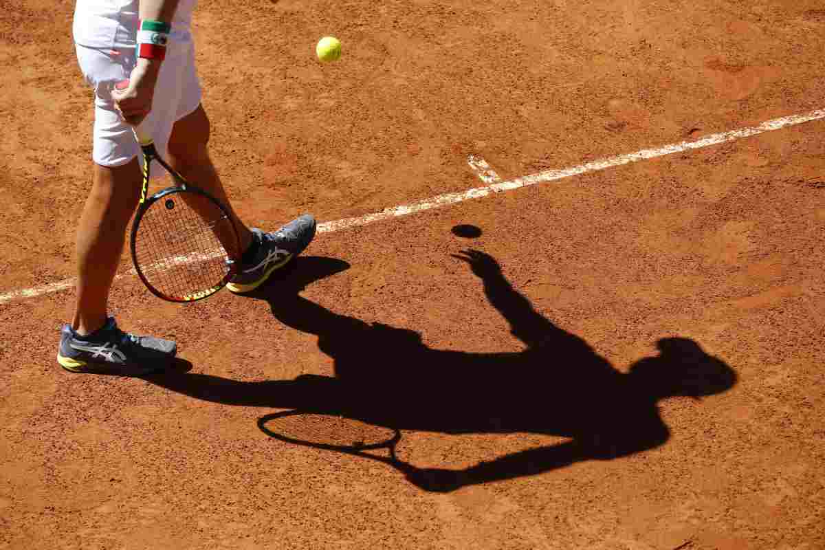 Tennis e scommesse, ha confessato: squalificato un italiano