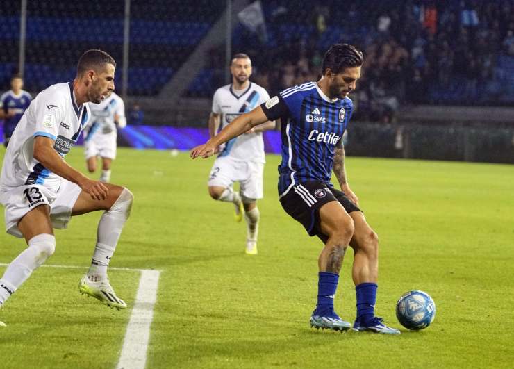 Catanzaro-Ascoli e Pisa-Sampdoria, Serie B: tv, formazioni, pronostici