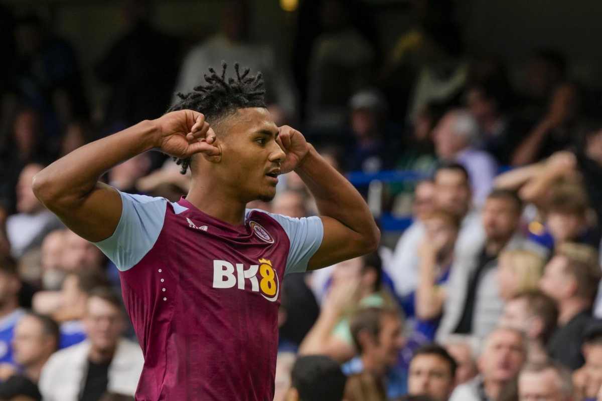 Aston Villa-Nottingham, Premier League: tv, formazioni, pronostici
