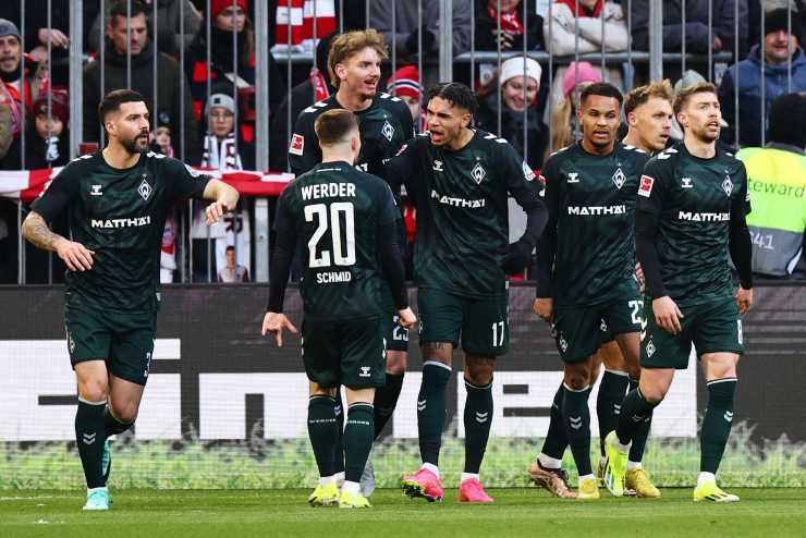 Bundesliga, pronostici ventitreesima giornata: partite sabato ore 15:30