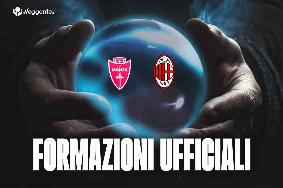 Formazioni ufficiali Monza-Milan: pronostico marcatori, ammoniti e tiratori