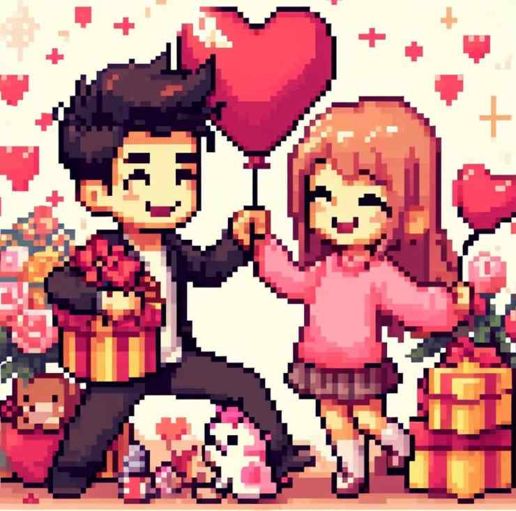 WhatsApp, a San Valentino dillo con l'AI: immagini al miele per lui e per lei