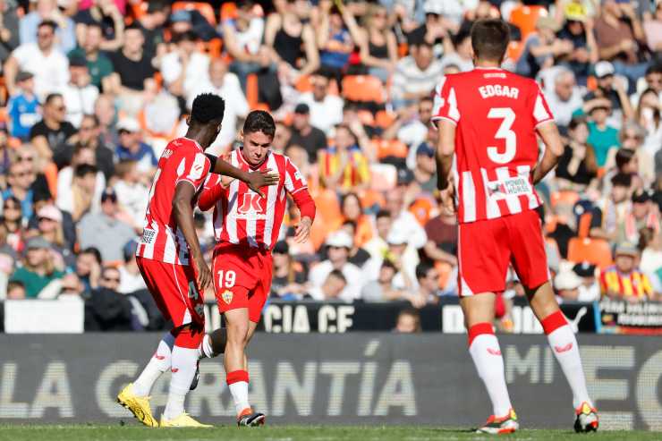 Almeria-Athletic Bilbao, Liga: tv, streaming, probabili formazioni, pronostici