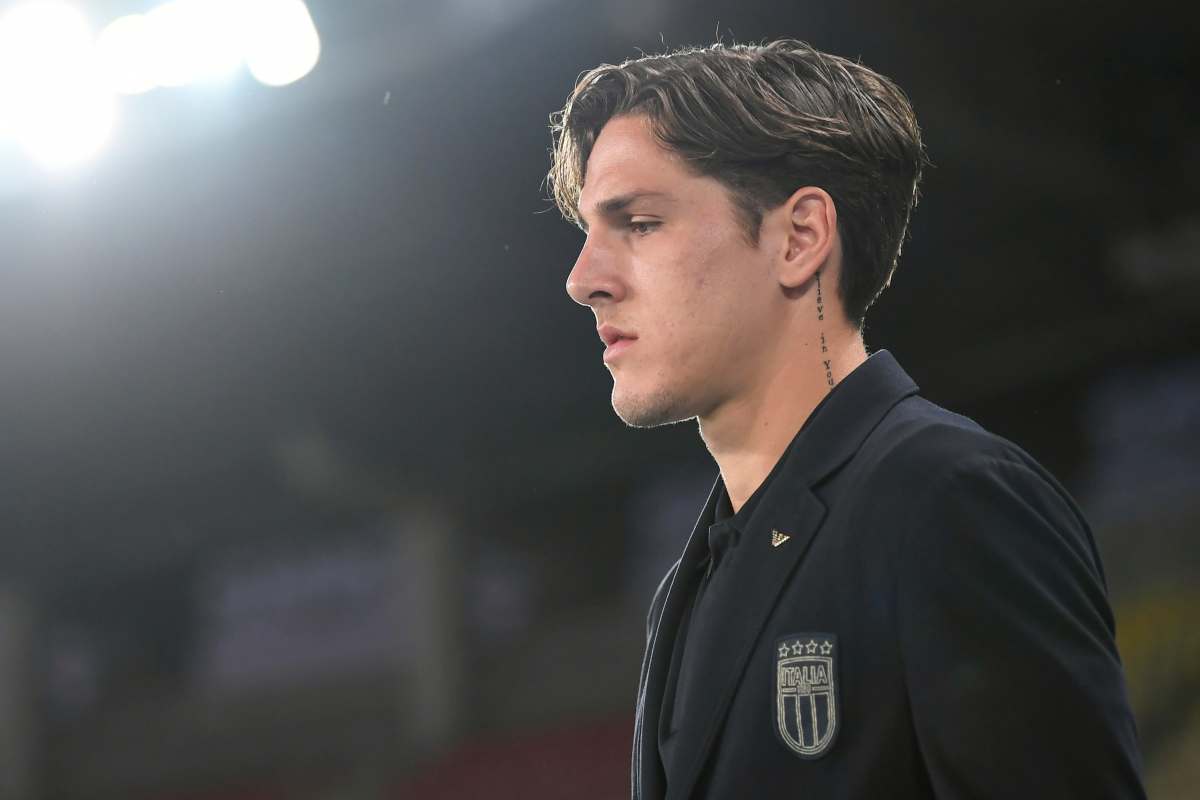 Zaniolo prima punta in Nazionale - www.ilveggente.it