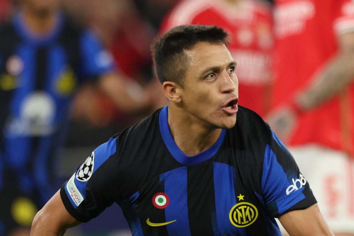 Alexis Sanchez tecnicamente ancora al top - www.ilveggente.it