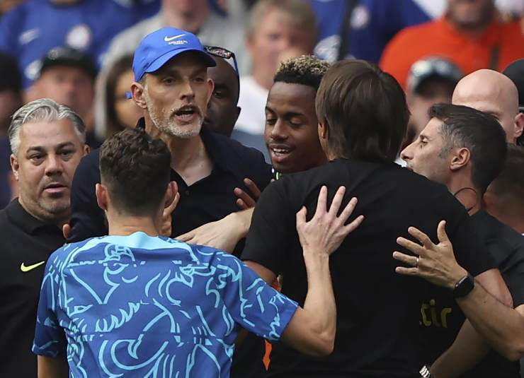 Conte al posto di Tuchel - www.ilveggente.it