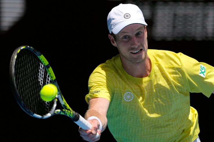 Sinner, che mazzata: non succederà più