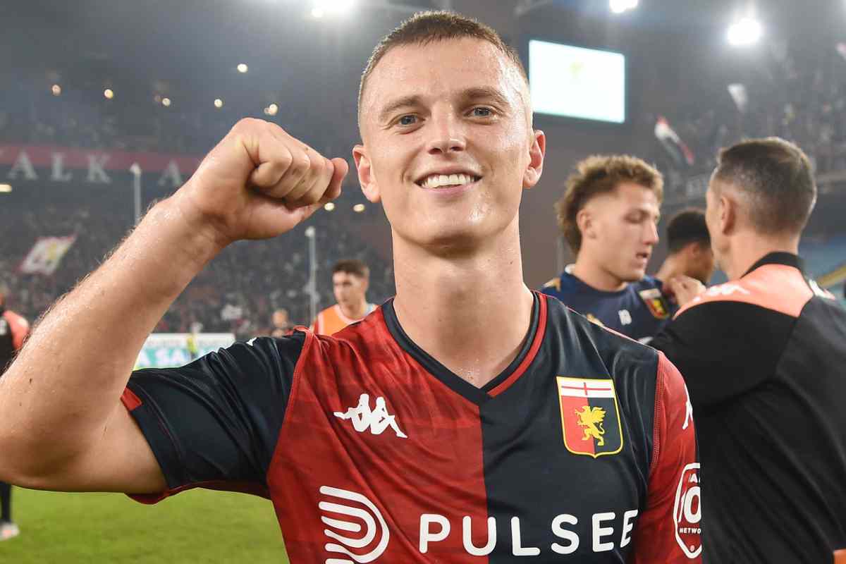 Inter su Gudmundsson - www.ilveggente.it 