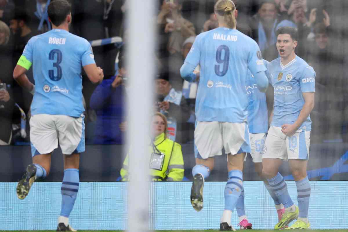 Seleziona Manchester City-Newcastle, FA Cup: streaming, probabili formazioni, pronostici Manchester City-Newcastle, FA Cup: streaming, probabili formazioni, pronostici