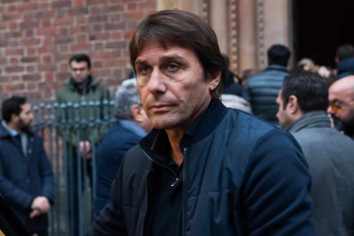 Zirkzee con Conte in Germania - www.ilveggente.it