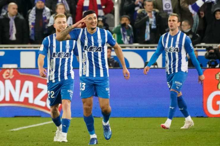 Osasuna-Alaves, Liga: tv, streaming, probabili formazioni, pronostici