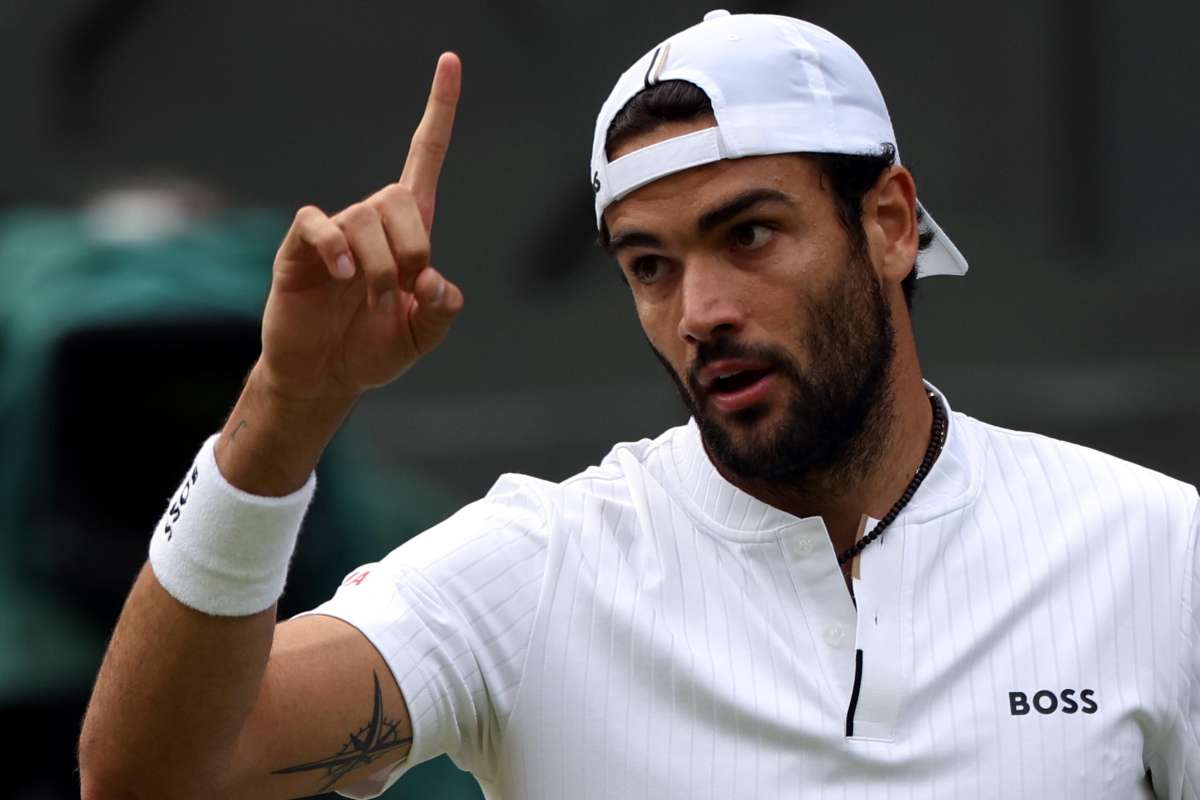 Sorteggio Phoenix, gli avversari di Berrettini al Challenger dell'Arizona