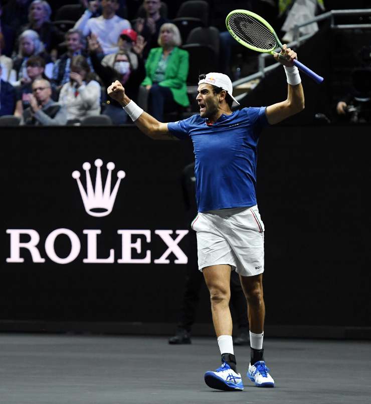 Sorteggio Phoenix, gli avversari di Berrettini al Challenger dell'Arizona