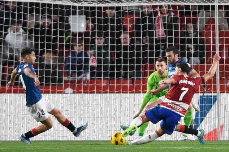 Granada-Real Sociedad, Liga: diretta tv, formazioni, pronostici