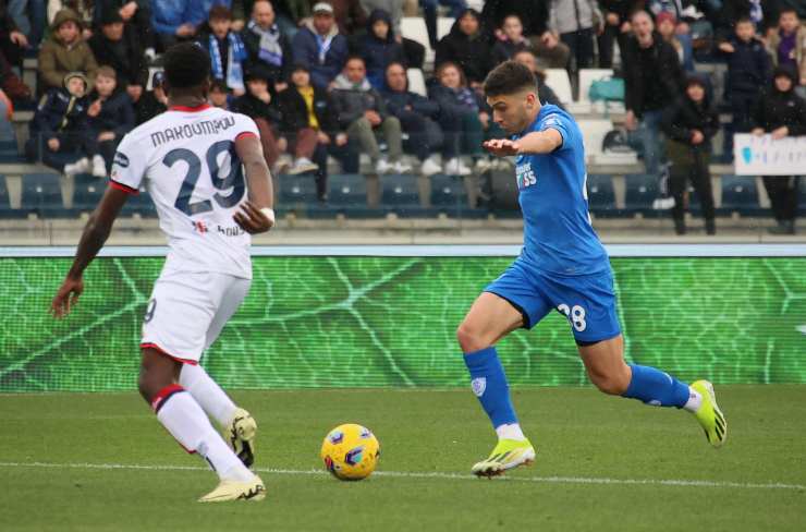 Milan-Empoli, Serie A: streaming, probabili formazioni, pronostici